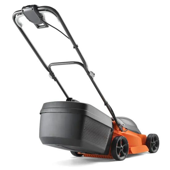 Flymo EasiStore 340R Electric Rotary Lawnmower 36V Inc. 2ah battery 7392930755376